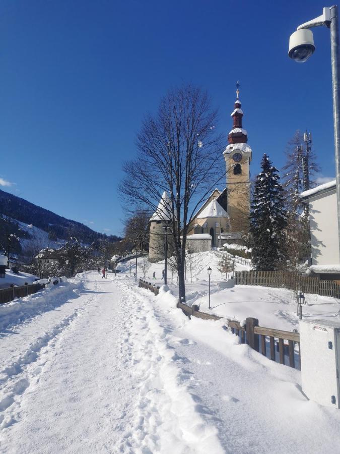 Fiocco Di Neve Hotel Tarvisio Eksteriør billede