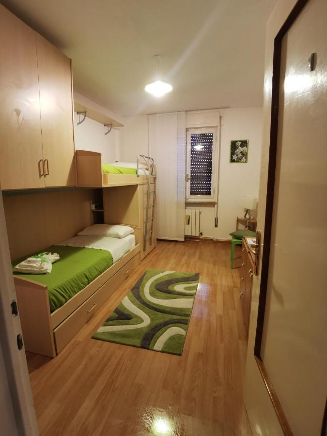 Fiocco Di Neve Hotel Tarvisio Eksteriør billede