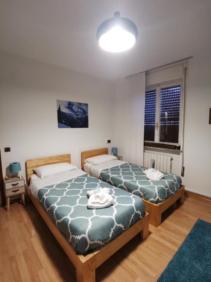 Fiocco Di Neve Hotel Tarvisio Eksteriør billede