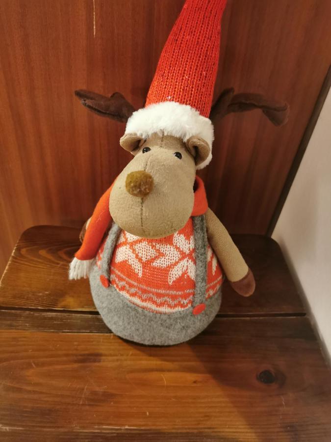 Fiocco Di Neve Hotel Tarvisio Værelse billede