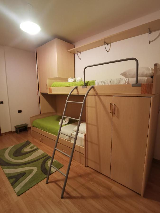 Fiocco Di Neve Hotel Tarvisio Eksteriør billede