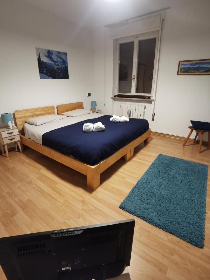 Fiocco Di Neve Hotel Tarvisio Eksteriør billede