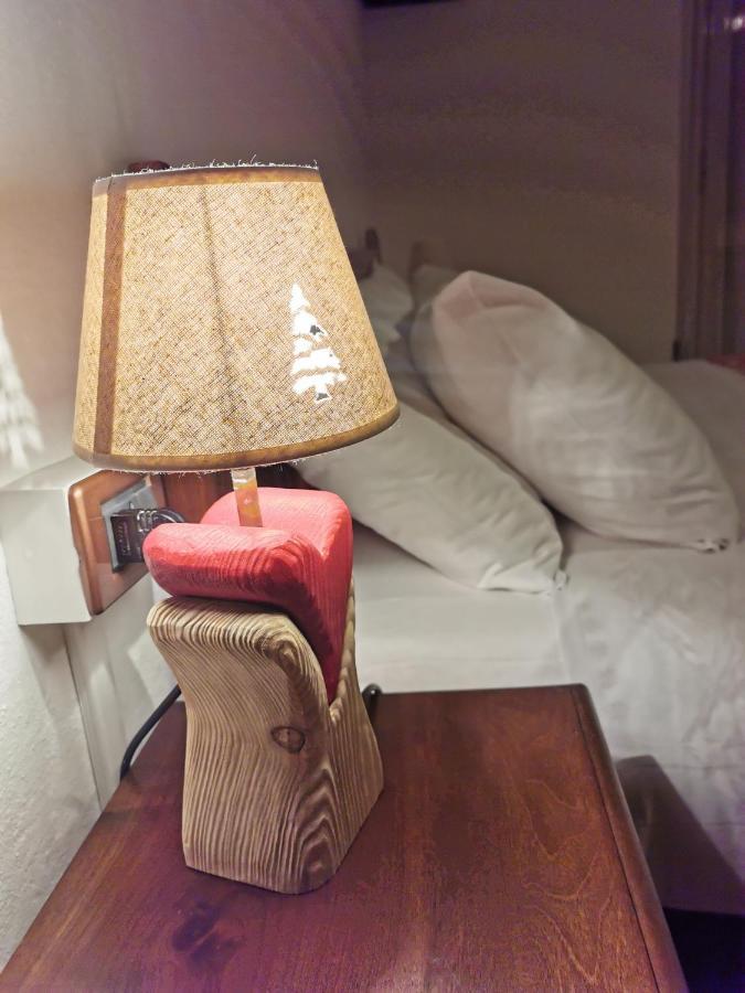 Fiocco Di Neve Hotel Tarvisio Værelse billede