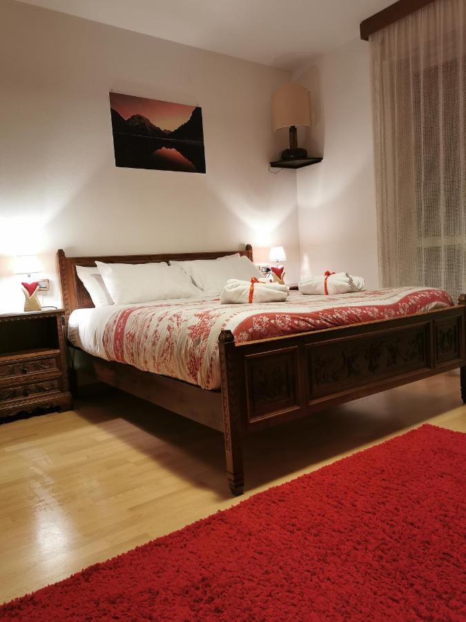 Fiocco Di Neve Hotel Tarvisio Værelse billede