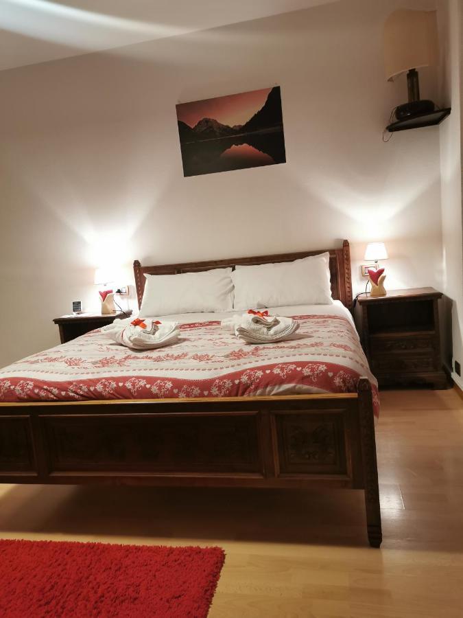Fiocco Di Neve Hotel Tarvisio Værelse billede