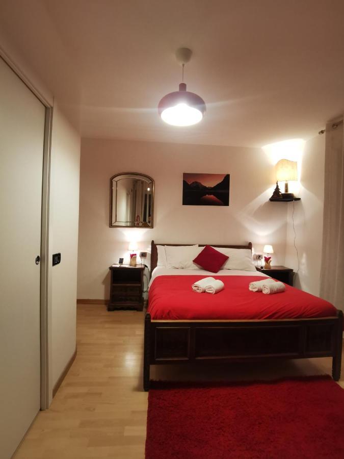 Fiocco Di Neve Hotel Tarvisio Eksteriør billede