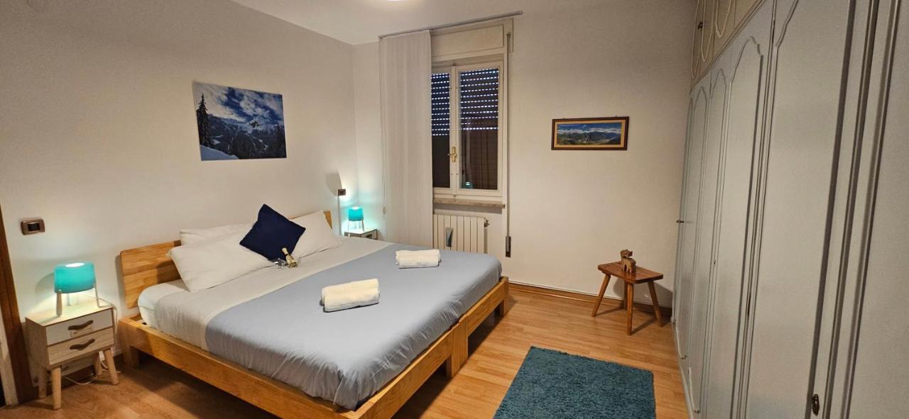 Fiocco Di Neve Hotel Tarvisio Eksteriør billede