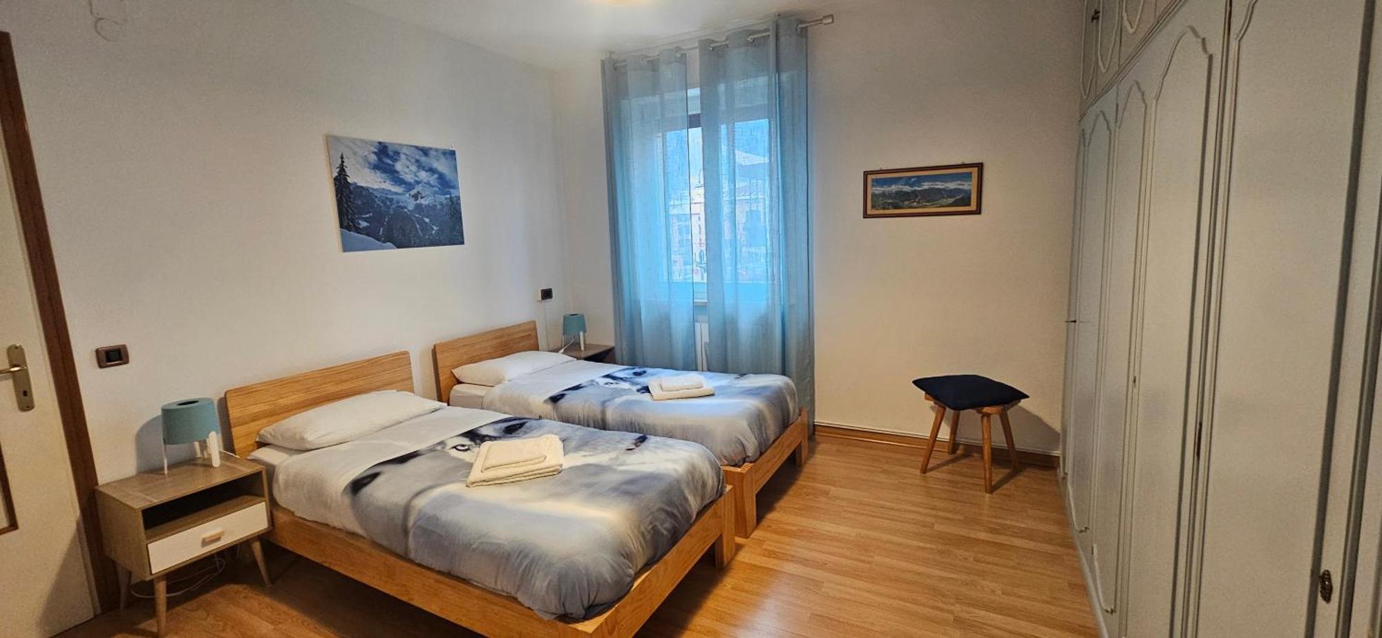 Fiocco Di Neve Hotel Tarvisio Værelse billede