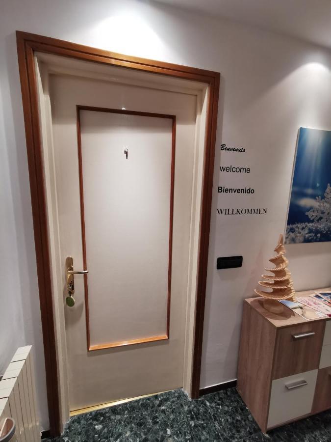 Fiocco Di Neve Hotel Tarvisio Eksteriør billede