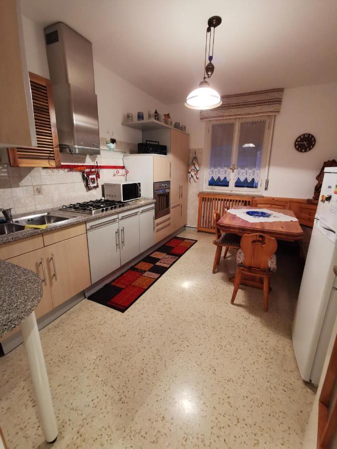 Fiocco Di Neve Hotel Tarvisio Eksteriør billede