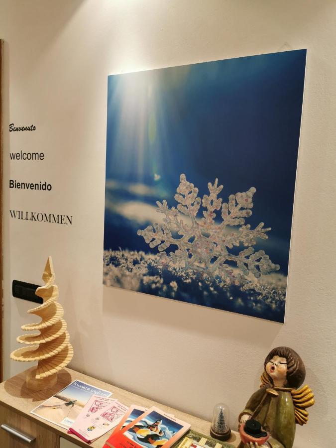 Fiocco Di Neve Hotel Tarvisio Eksteriør billede